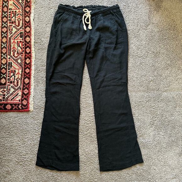 Roxy Oceanside Pants - Picture 1 of 7